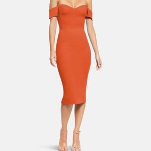 Dress the Population - Bailey dress